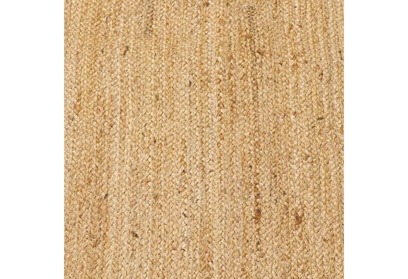 Casa Moro Jute Teppich Esha Natur Rechteckig Boho Stil - Bild 4