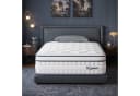Klyvvo 7-Zonen Hybrid-Matratze mit 1000 Federn & Memory Foam, H3, 25 cm hoch Bild 2