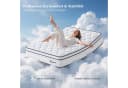 Klyvvo 7-Zonen Hybrid-Matratze mit 1000 Federn & Memory Foam, H3, 25 cm hoch Bild 5