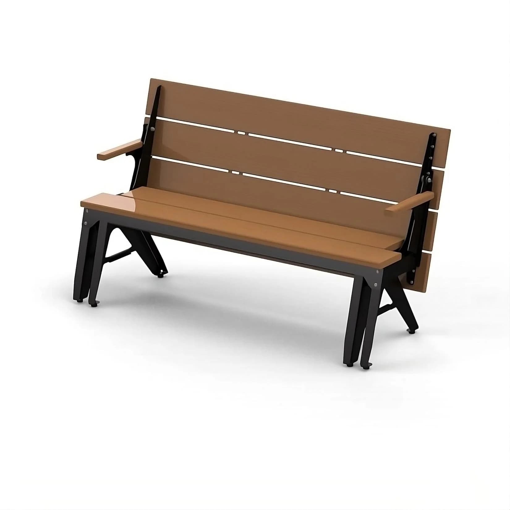 Marktkauf Gartenbank SpaceHero 6