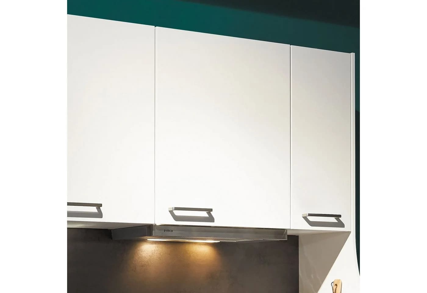 nobilia® elements Hängeschrank WDAF60-1 Alpinweiß matt