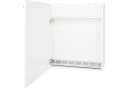 nobilia® elements Hängeschrank WDAF60-1 Alpinweiß matt Bild 2