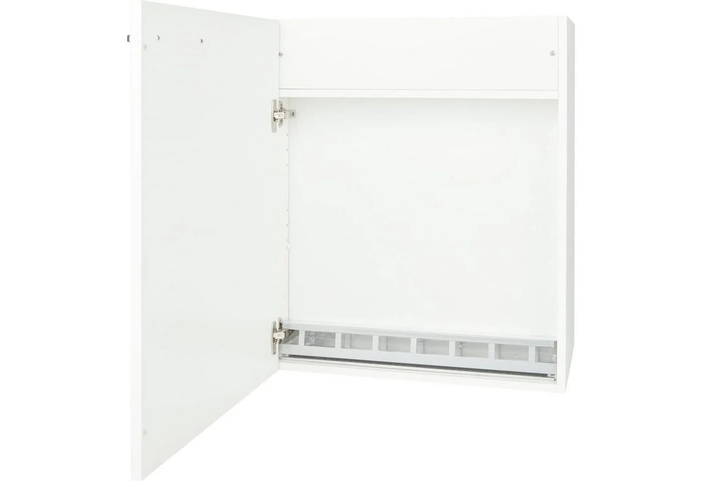 nobilia® elements Hängeschrank WDAF60-1 Alpinweiß matt - Bild 2