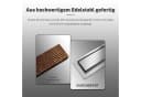 SONNI Duschrinne Edelstahl 70 cm Komplettset Befliesbar Bodenablauf Flach Bild 1