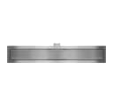 SONNI Duschrinne Edelstahl 2-in-1 Design befliesbar Bild 2
