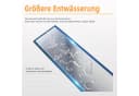 SONNI Duschrinne Edelstahl 2-in-1 Design befliesbar Bild 3