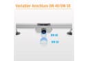 SONNI Duschrinne Edelstahl 2-in-1 Design befliesbar Bild 4