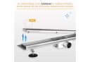 SONNI Duschrinne Edelstahl 2-in-1 Design befliesbar Bild 5