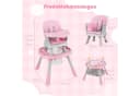 COSTWAY 16-in-1 Kinderhochstuhl ab 6 Monate Bild 4