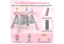 COSTWAY 16-in-1 Kinderhochstuhl ab 6 Monate Bild 5