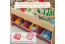 Kindertisch im Eisenbahn-Design Bild 3