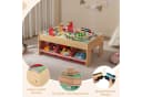 Kindertisch im Eisenbahn-Design Bild 4