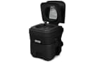COSTWAY Campingtoilette Reisetoilette 20L+12L Abnehmbarer Abwassertank Bild 2