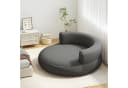 COSTWAY Luftsofa 160x164x61 cm Luftbett Bild 2