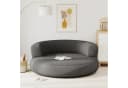 COSTWAY Luftsofa 160x164x61 cm Luftbett Bild 5