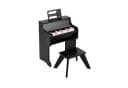 COSTWAY 25-Tasten Kinderklavier mit Hocker & Notenhalter Bild 2