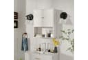 COSTWAY Hängeschrank Badezimmerschrank mit verstellbarem Regal Bild 1