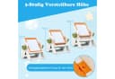 COSTWAY 6-in-1 Kindertisch Set mit Stuhl, klappbar Bild 4