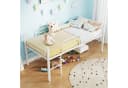 COSTWAY Hochbett Kinderbett mit Sicherheitsgeländern Bild 3