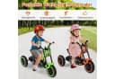 KOMFOTTEU Kinderdreirad mit Lenkbegrenzung und rutschfesten Pedalen Bild 4