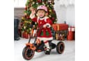 KOMFOTTEU Kinderdreirad mit Lenkbegrenzung und rutschfesten Pedalen Bild 5