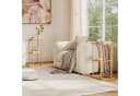 COSTWAY Beistelltisch 2er Set Bambus Natur Bild 1