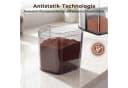 COSTWAY Kaffeemühle 250g Bohnenbehälter 60 Mahlgrade Kegelmahlwerk Bild 5