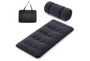 COSTWAY Futonmatratze 90x200 cm 10 cm hoch Bild 2