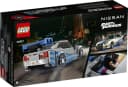 LEGO® Speed Champions Nissan Skyline GT-R (R34) 319 Teile Bild 1