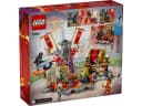 LEGO® NINJAGO Turnier-Arena 71818 Bild 1