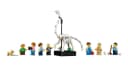 LEGO® Icons Naturhistorisches Museum 10326 Bauset 4014 Teile Bild 4