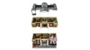 LEGO® Icons Naturhistorisches Museum 10326 Bauset 4014 Teile Bild 5