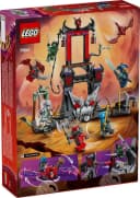 LEGO® NINJAGO® 71841 Drachensturmdorf Konstruktionsspielsteine, (305 St) Bild 1