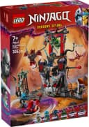 LEGO® NINJAGO® 71841 Drachensturmdorf Konstruktionsspielsteine, (305 St) Bild 2