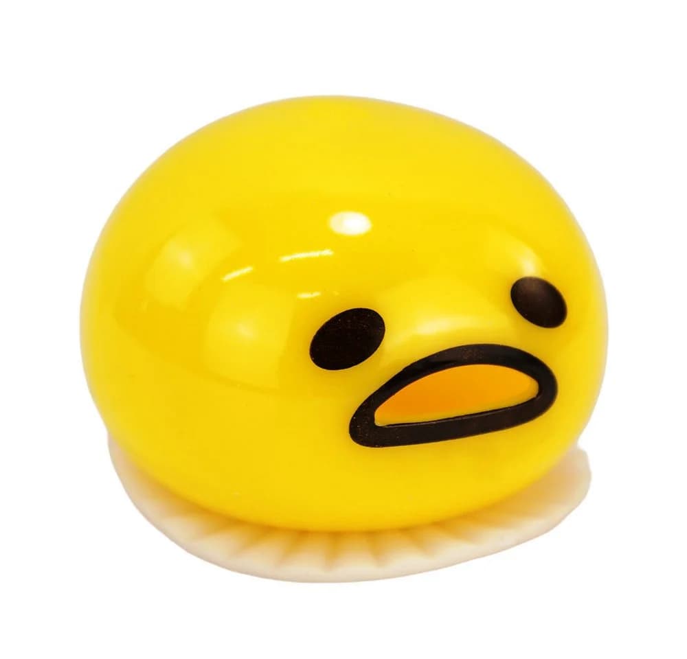 BEMIRO 4er Set Kotzender Smiley mit Squeeze Schleim Funktion - Bild 3