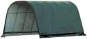 SHELTERLOGIC Weidezelt 610x400x300 cm Grün Polyethylen Stahl Bild 2