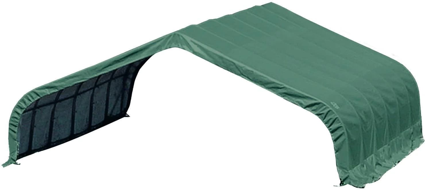 ShelterLogic Weidezelt 40,9m² 670x610 cm - Bild 2
