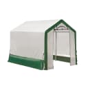 ShelterLogic Gewächshaus Mobile Polyethylen Plane Bild 1