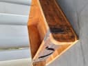 Meinposten Dekokiste Tablett Holzkasten Landhaus 31x25 cm Bild 1