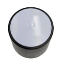 Meinposten LED Tischleuchte Touch dimmbar schwarz kabellos Bild 5