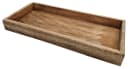 Meinposten Dekotablett Mangoholz 40 x 18 cm Bild 2