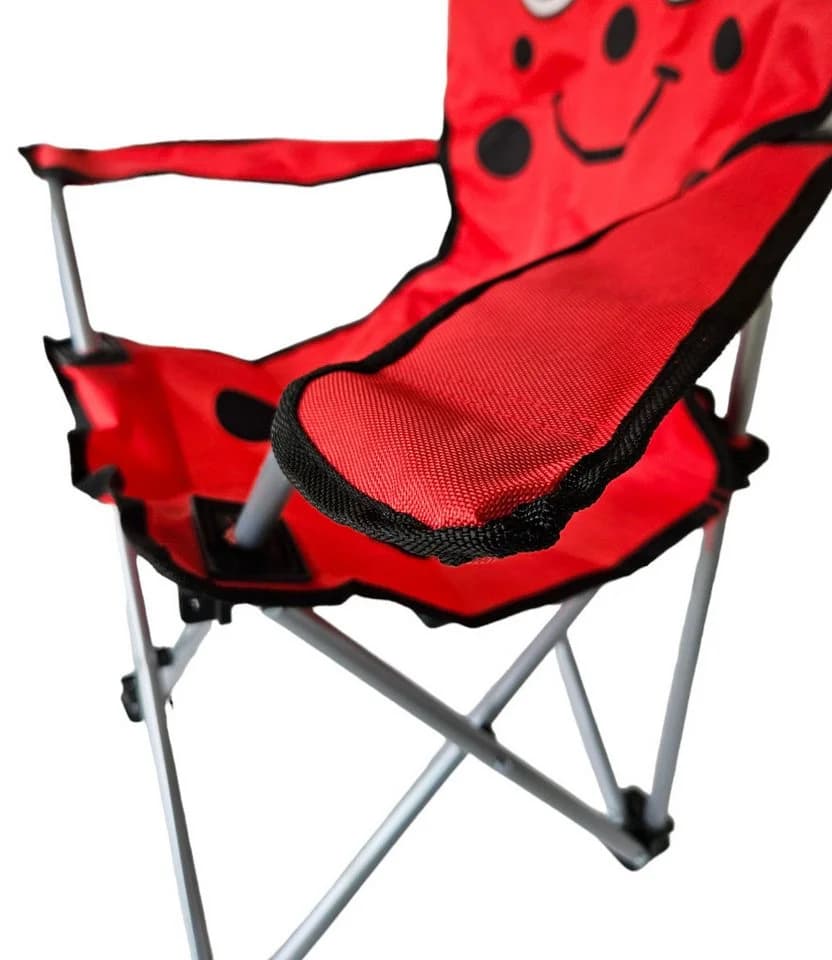 Meinposten Kinderstuhl Kinderklappstuhl Camping Gartenstuhl - Bild 1