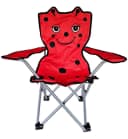 Meinposten Kinderstuhl Kinderklappstuhl Camping Gartenstuhl Bild 2