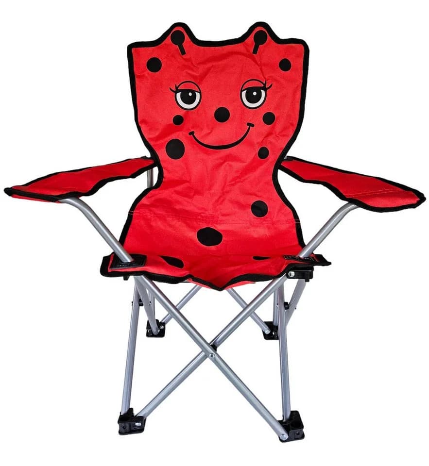 Meinposten Kinderstuhl Kinderklappstuhl Camping Gartenstuhl - Bild 2