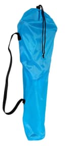 Meinposten Kinder-Klappstuhl Camping Garten blau/grün/rot Bild 4
