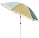 Meinposten Sonnenschirm Strandschirm UV-Schutz 170 cm Bild 4