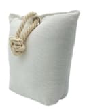 Meinposten Türstopper Anker Maritim Blau/Weiß Polyester Bild 4