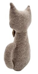 Meinposten Türstopper Katze Molly Braun Sandfüllung 1 kg Bild 4