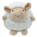 Meinposten Türstopper Schaf Tiermotiv Weiß 1 kg Türhalter Gewicht Türsack Fensterstopper Bild 2