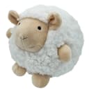 Meinposten Türstopper Schaf Tiermotiv Weiß 1 kg Türhalter Gewicht Türsack Fensterstopper Bild 4